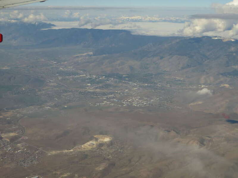 Carson City, officially the Consolidated Municipality of Carson City, is an independent city and the capital of the state of Nevada. The majority of the population of the town lives in Eagle Valley, on the eastern edge of the Carson Range, a branch