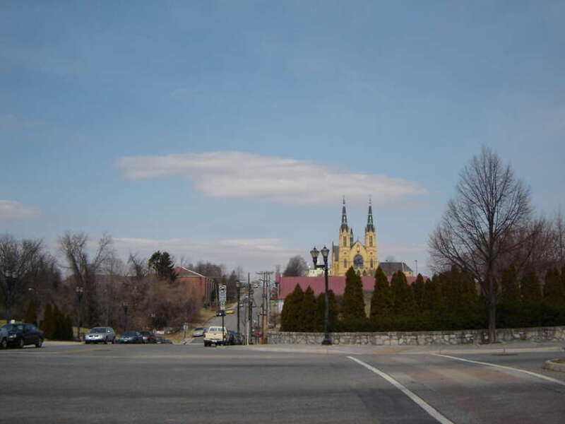 Catholic Church Roanoke Virginia USA