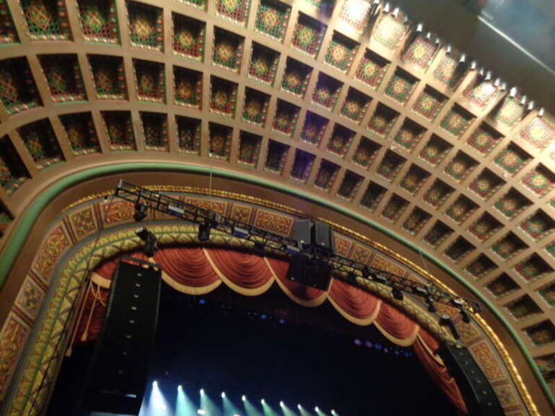 Florida Theatre, Jacksonville, Duval County, Florida