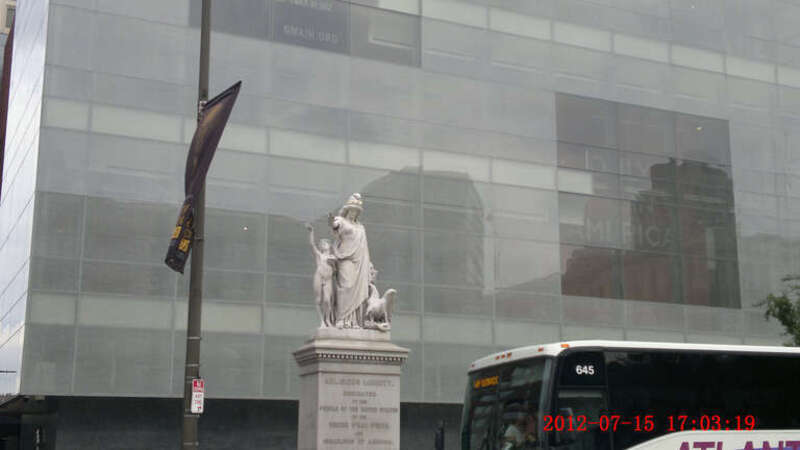 Center City East, Philadelphia, PA, USA