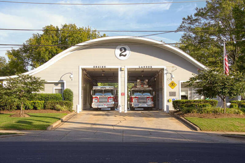 Fire Station No. 2