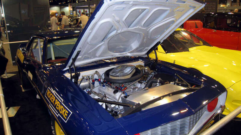 Denver Auto Show 2011