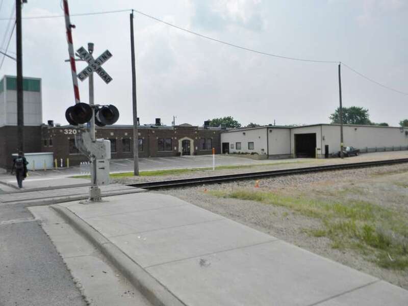 Chicago, St. Paul, Minneapolis &amp;amp; Omaha Railroad Depot  Confirmed structure is no longer at original address location.