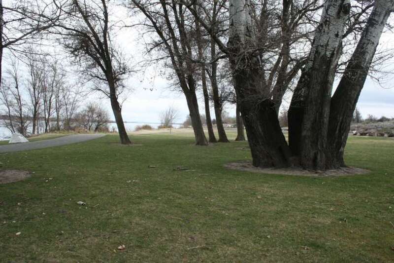 Columbia Park West, 2011 Richland Washington