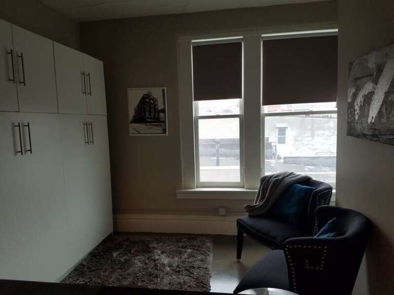 Stoddart Block in Columbus, Ohio.