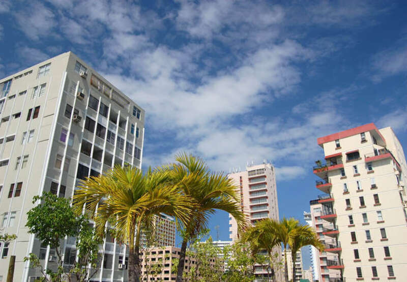 Condado, San Juan