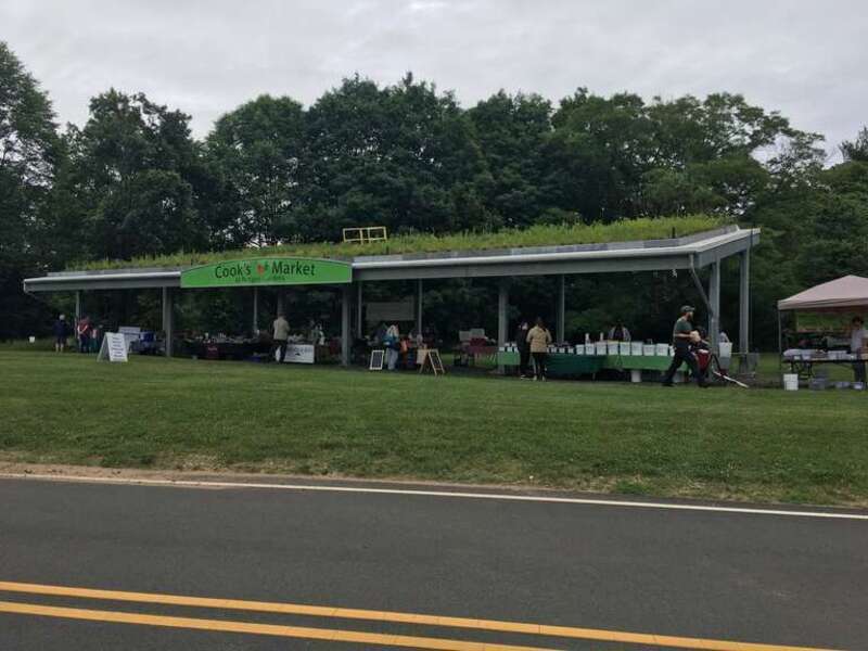 Cook's Market at Rutgers Garden