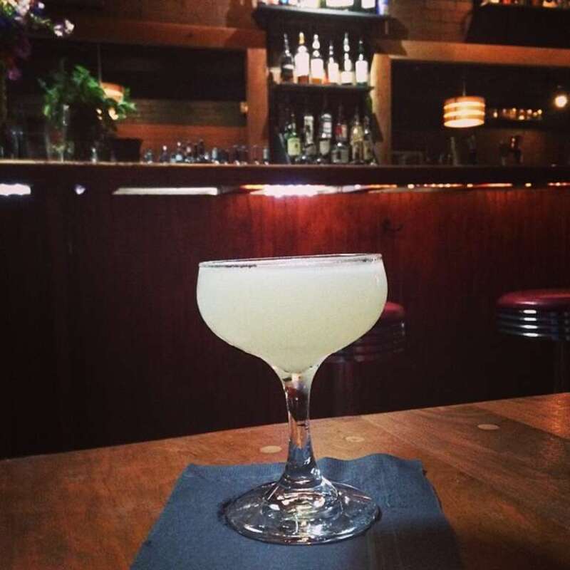 Corpse reviver cocktail.
