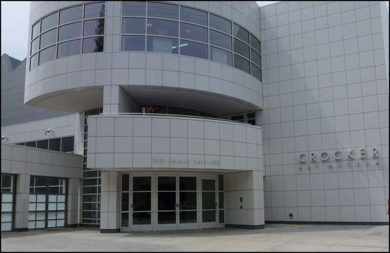 Crocker Museum Sacramento, CA: New Building