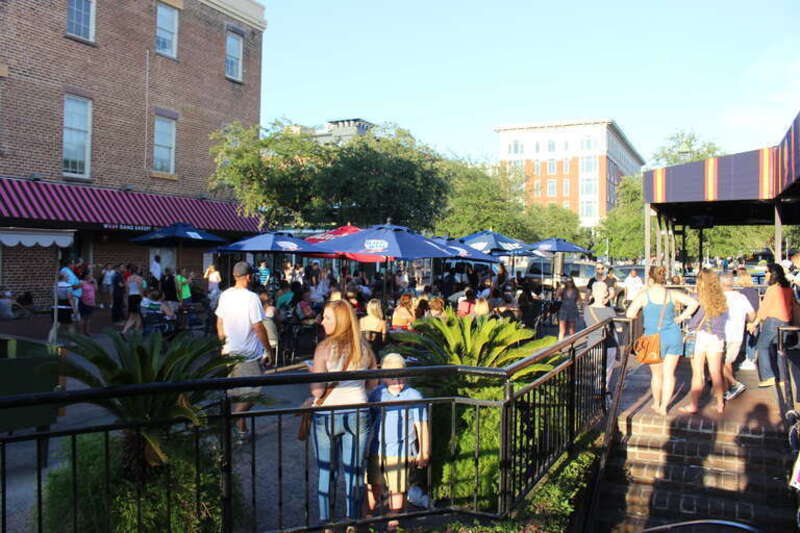 Savannah, Chatham County, Georgia