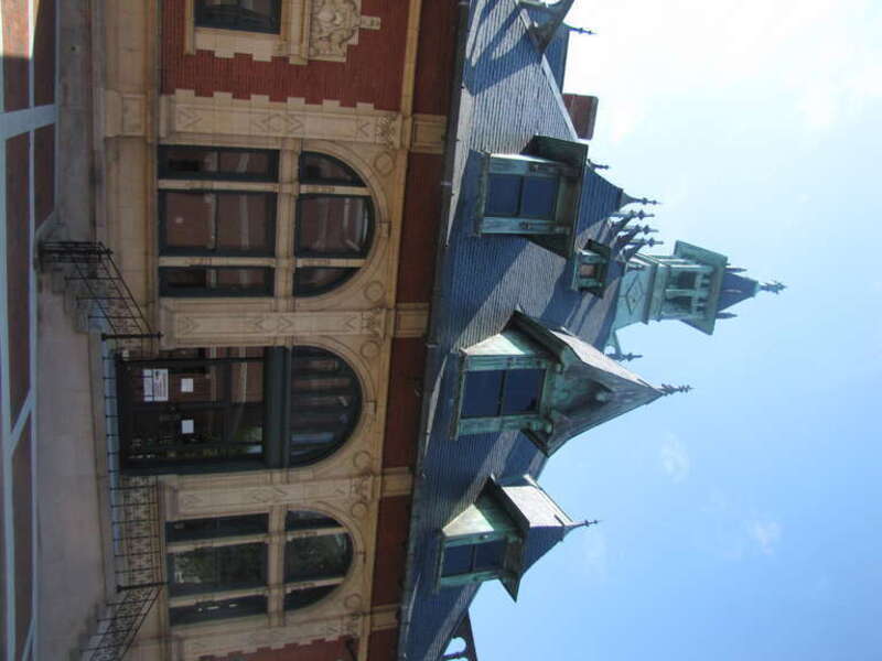 Former Federal Building