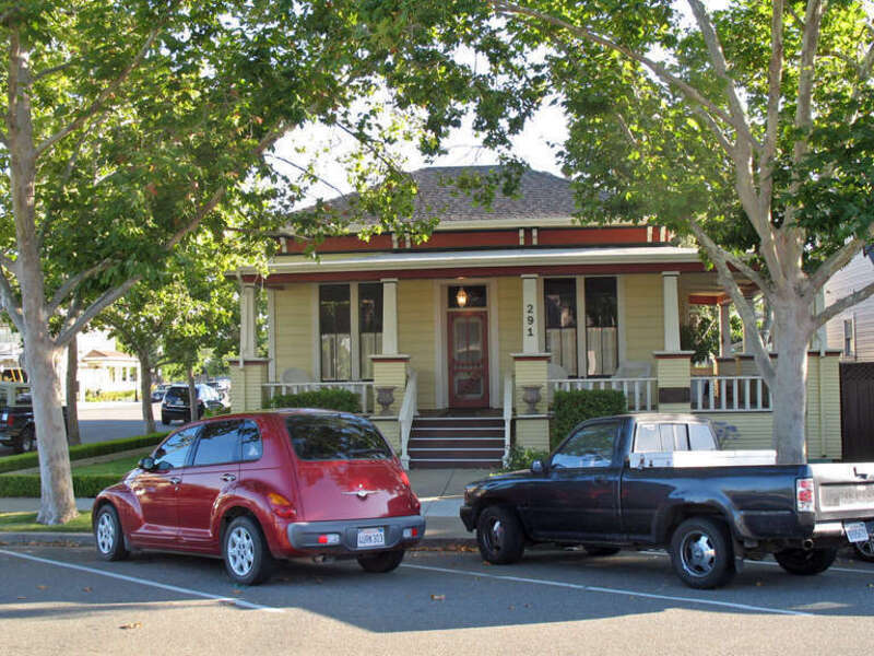 w:National Register of Historic Places listings in Alameda County, California.

D.J. Murphy House, 291 McLeod St, Livermore, CA. Photographed July 26, 2009 from the north side of McLeod St. near the intersection of 3rd St. Camera