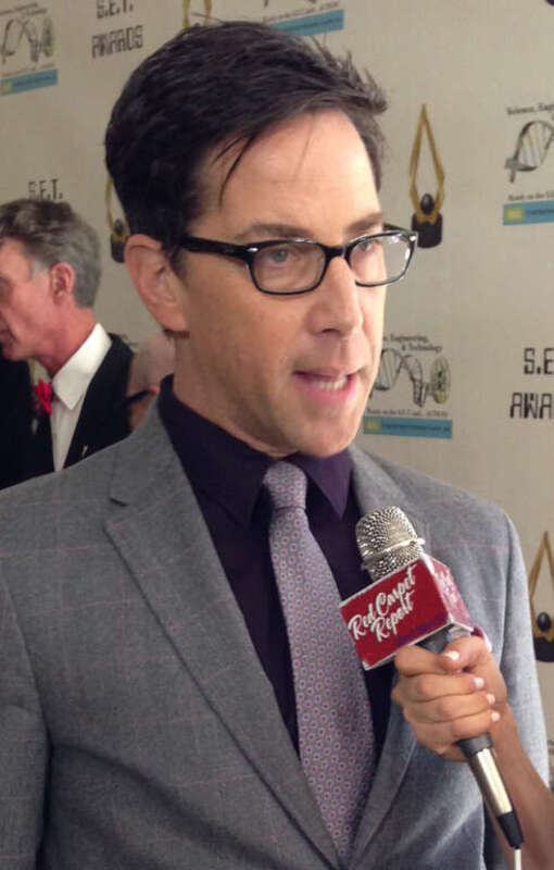 Mingle Media TV's Red Carpet Report host Danielle Robay were invited to come out to cover the 3rd Annual SET Awards at the Beverly Hills Hilton.