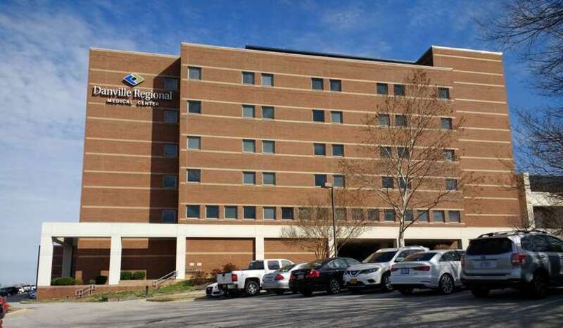 Danville Regional Medical Center in Danville, Virginia.