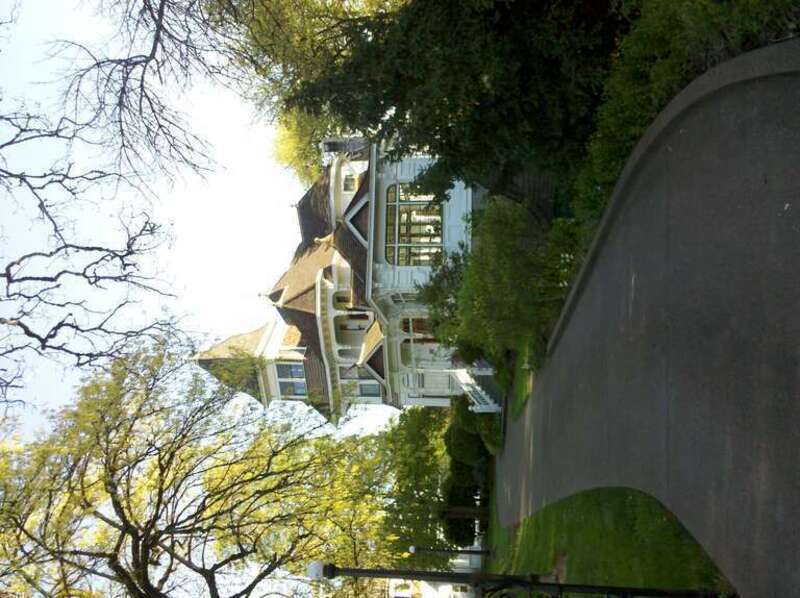 Dr. Luke A. Port House