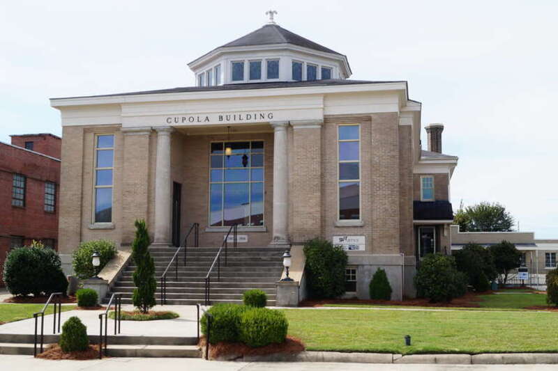 Dickinson Avenue Historic District