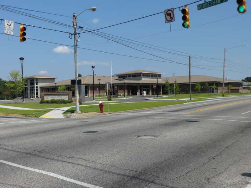 Dothan, Houston County, Alabama