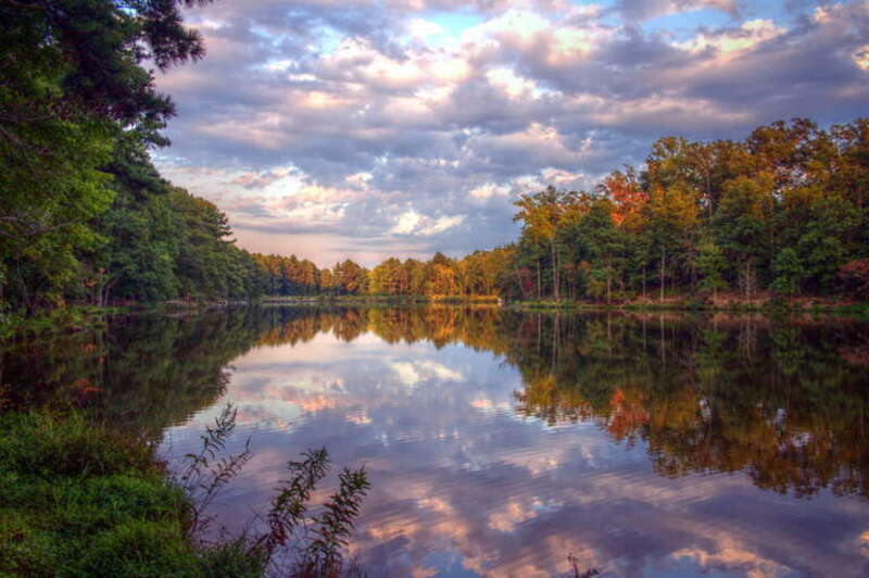 Durant Lake One 2009-09-12