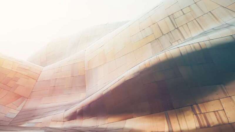 EMP Museum, Seattle, Washington