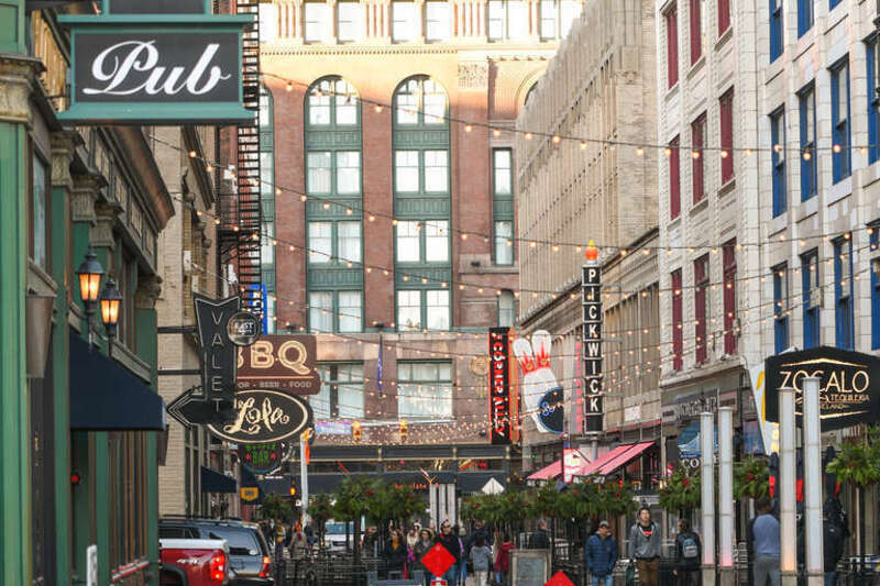 East 4th Street, Cleveland, Ohio