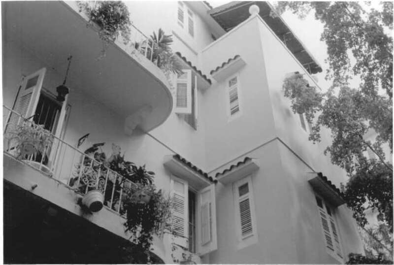 Ediflcio Patio Espanol