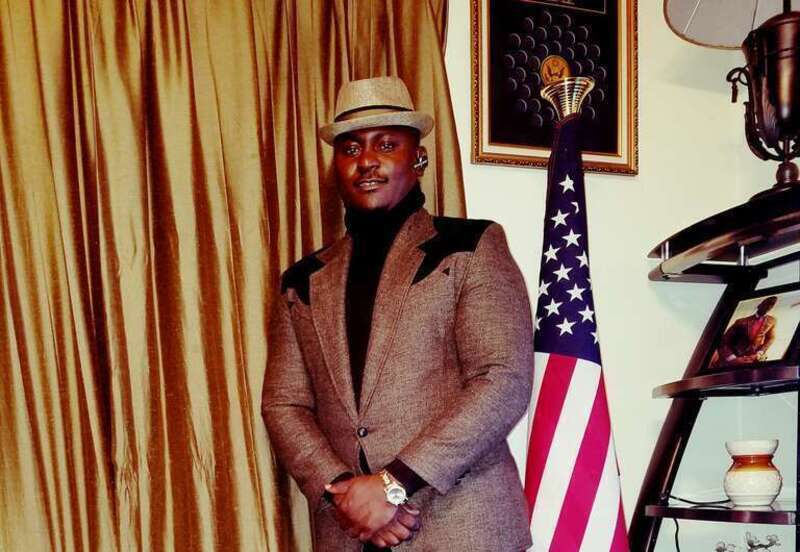 This is a profile picture of Edmond Mosima