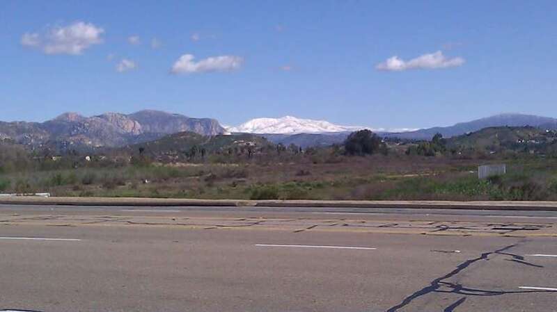 El Cajon Mtn, Cuyamaca Peak, &amp;amp; Viejas Mtn