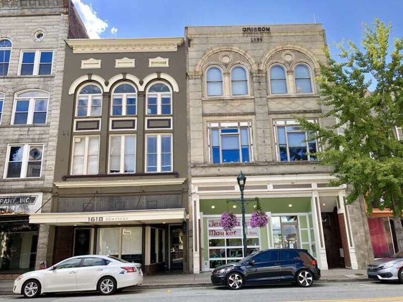 Elm Street, Greensboro, NC