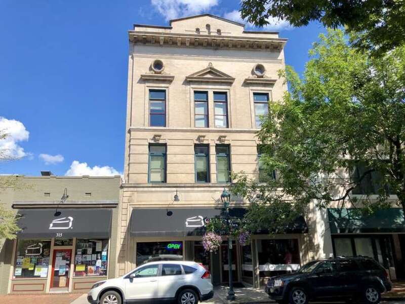 Elm Street, Greensboro, NC