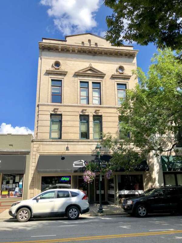 Elm Street, Greensboro, NC