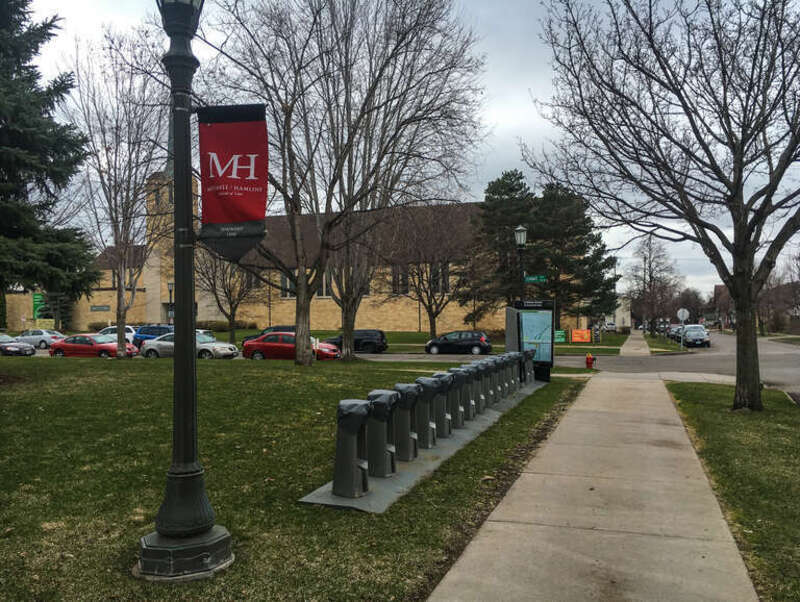 Mitchell Hamline School of Law, St. Paul, Minnesota