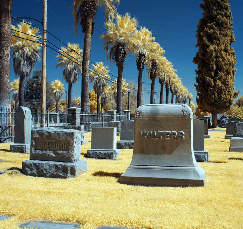 Evergreen Cemetery