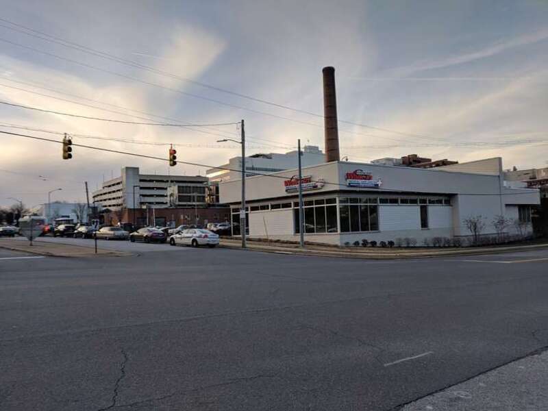 ExpressCare and Sinai Hospital in Baltimore, Maryland.