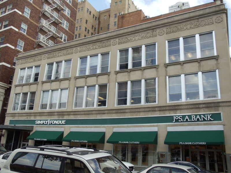 F.W. Woolworth Building