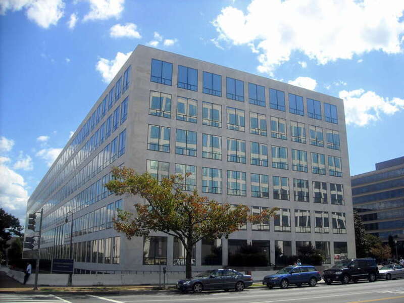 A building on Independence Avenue, SW in Washington, D.C. that was used by the Federal Aviation Administration. It's currently (2008) vacant.