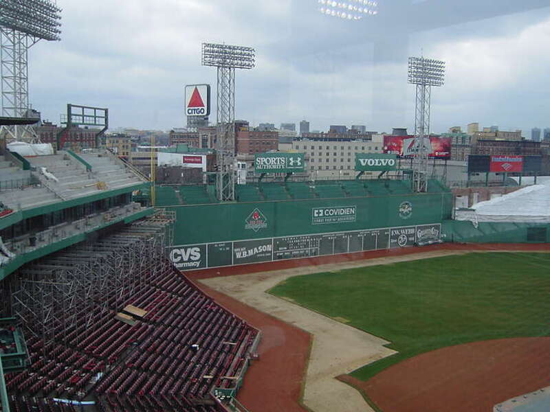 Fenway Park - Boston, MA