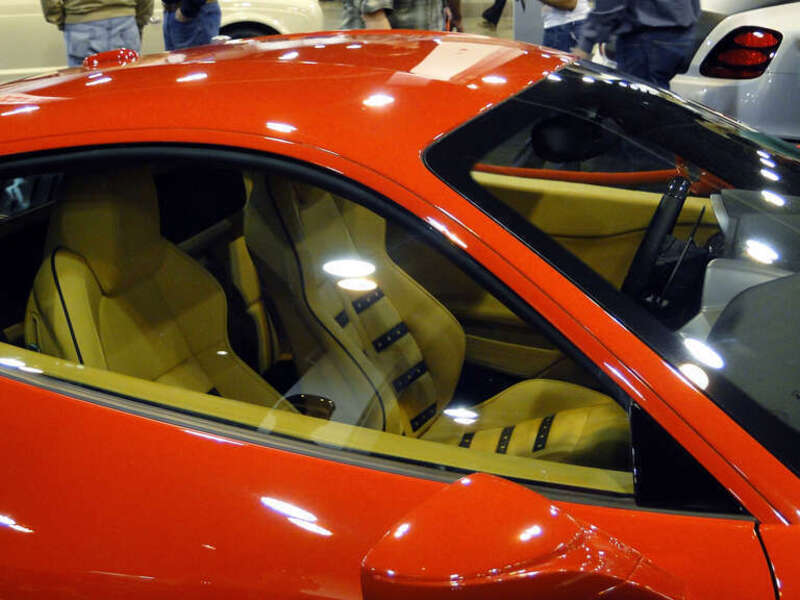 Denver Auto Show 2011