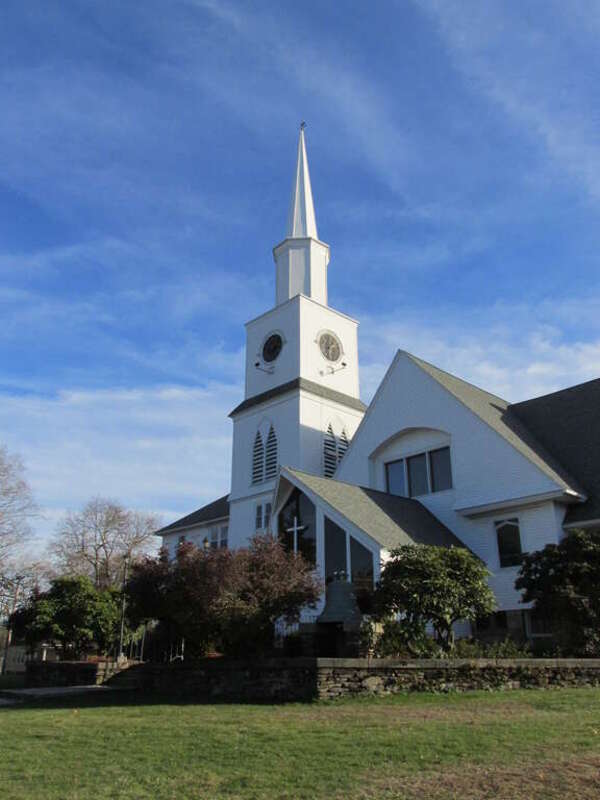 First Congregational Church, Tatnuck Massachusetts
