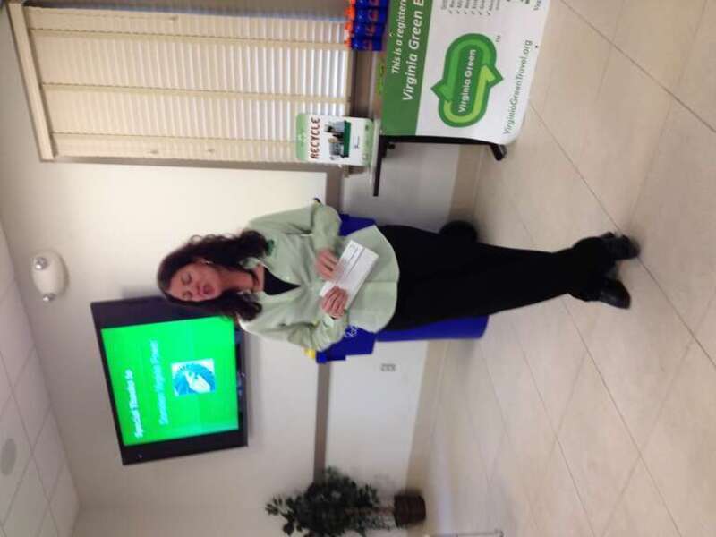 First Landing State Park America Recycles Day  nsh