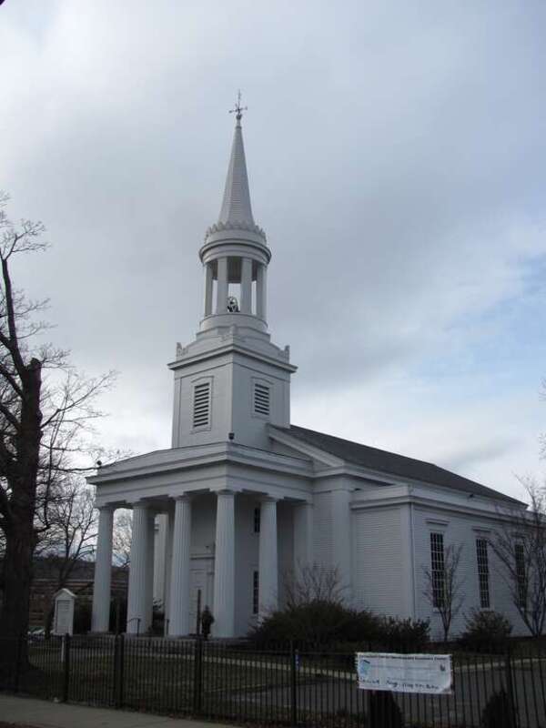 First Parish Church, Waltham Massachusetts