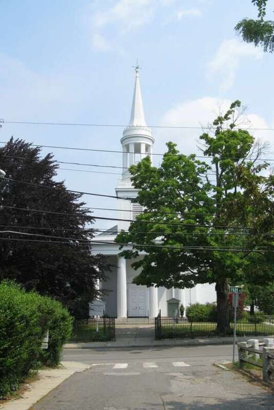 First Parish Church, Waltham Massachusetts
