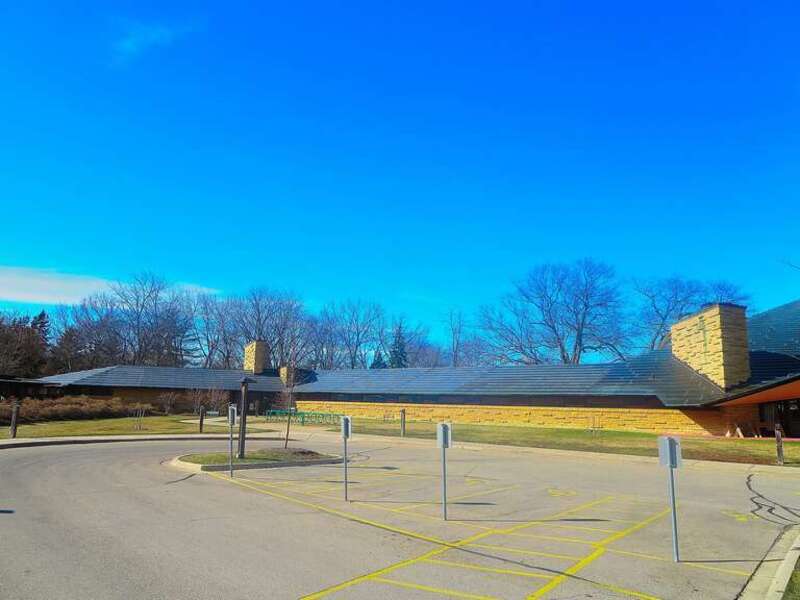 First Unitarian Meeting House