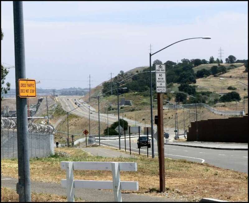Folsom Lake Crossing Bridge 644