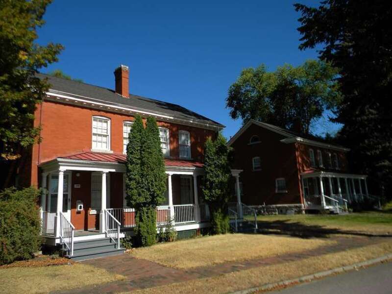 Fort George Wright Historic District