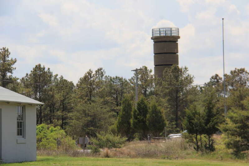 Fort Miles Historical site - cape henlopen state park