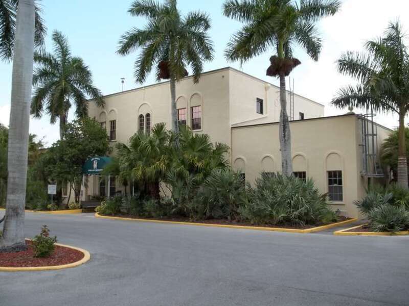 Fort Myers, Florida: Terry Park Ballfield