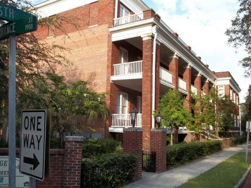 Savannah, Georgia: Charity Hospital