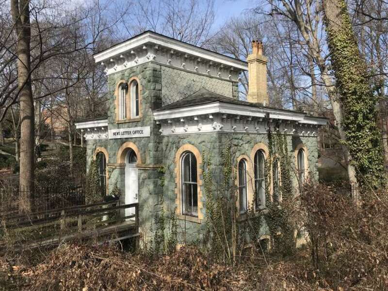 Photograph by Eli Pousson, 2019 February 26.