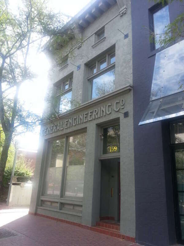 General Engineering Company Building, 159 W. Pierpont Ave. Downtown