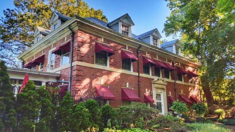 This is an image of a place or building that is listed on the National Register of Historic Places in the United States of America. Its reference number is 10000993.